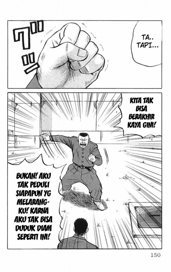 Crows Chap 35 - Next Chap 36