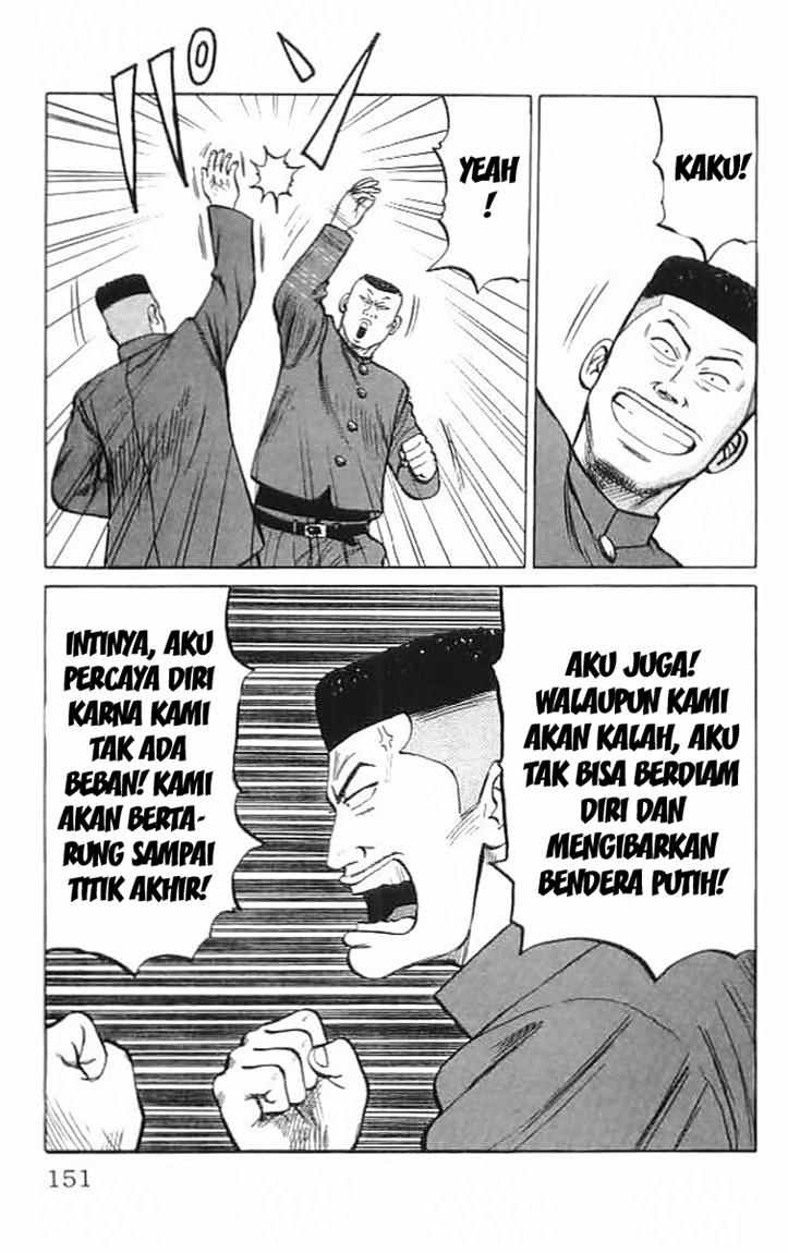 Crows Chap 35 - Next Chap 36