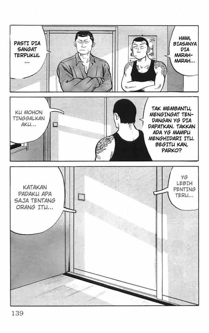 Crows Chap 35 - Next Chap 36