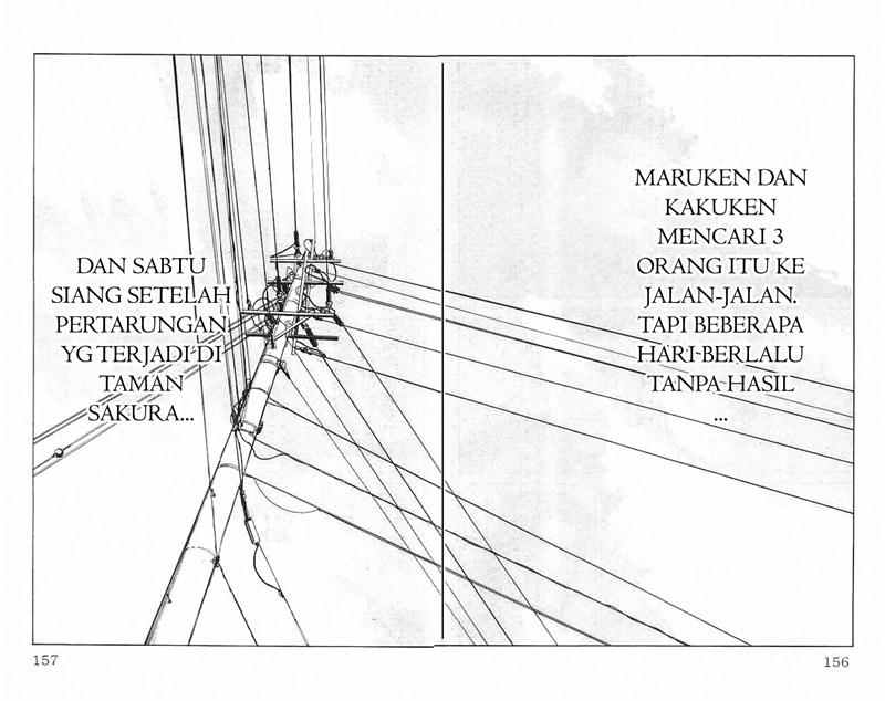 Crows Chap 35 - Next Chap 36