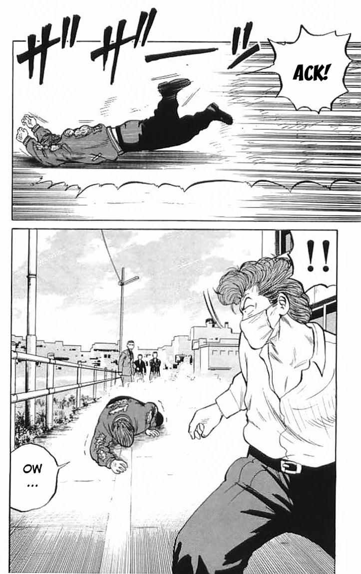 Crows Chap 35 - Next Chap 36