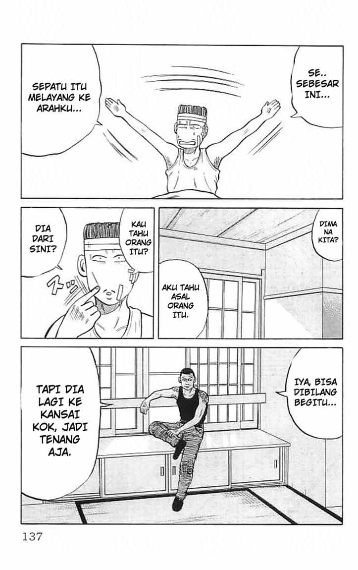 Crows Chap 35 - Next Chap 36