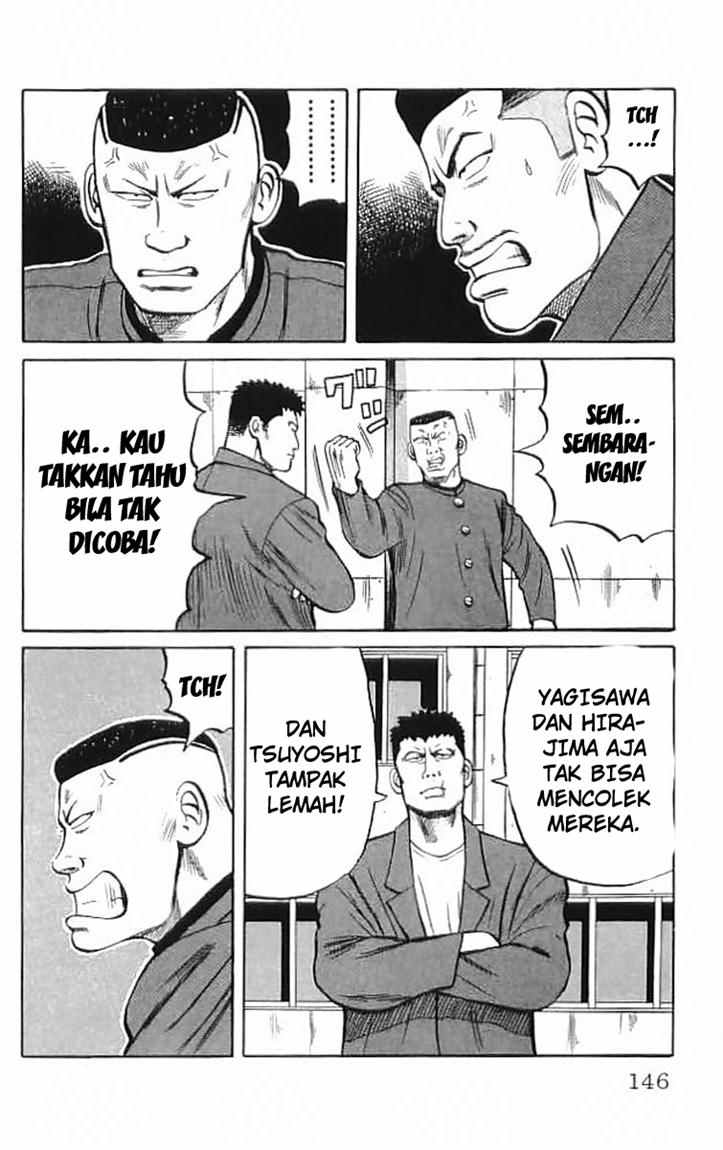 Crows Chap 35 - Next Chap 36