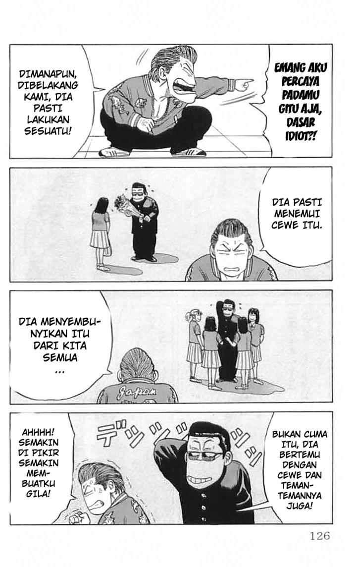 Crows Chap 35 - Next Chap 36