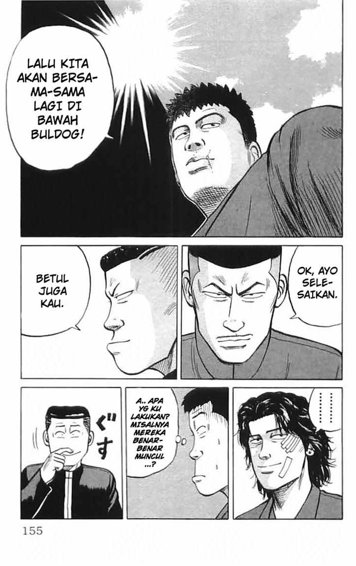 Crows Chap 35 - Next Chap 36
