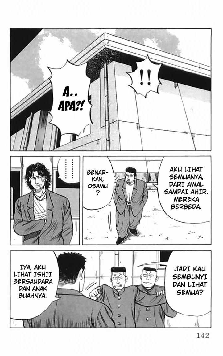 Crows Chap 35 - Next Chap 36