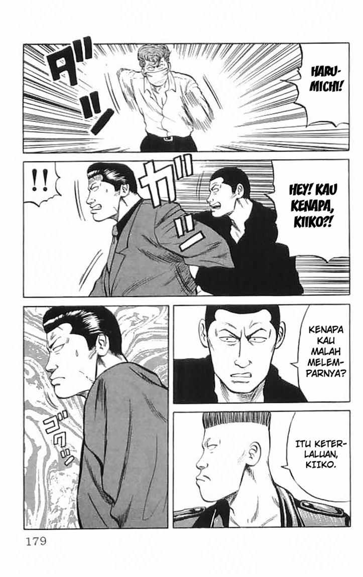 Crows Chap 35 - Next Chap 36