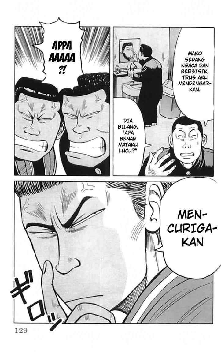 Crows Chap 35 - Next Chap 36