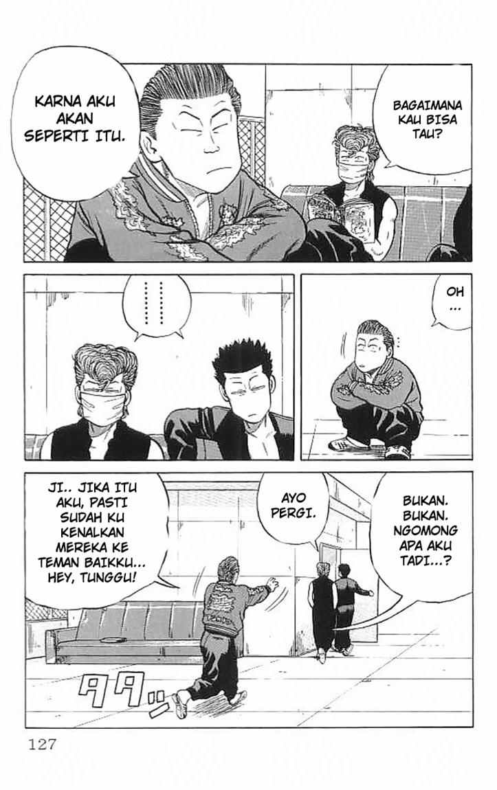 Crows Chap 35 - Next Chap 36