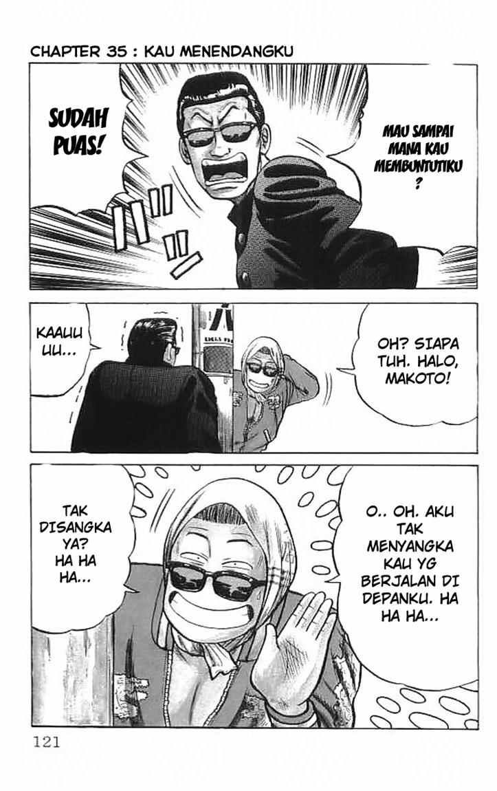 Crows Chap 35 - Next Chap 36