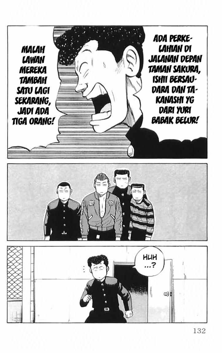 Crows Chap 35 - Next Chap 36