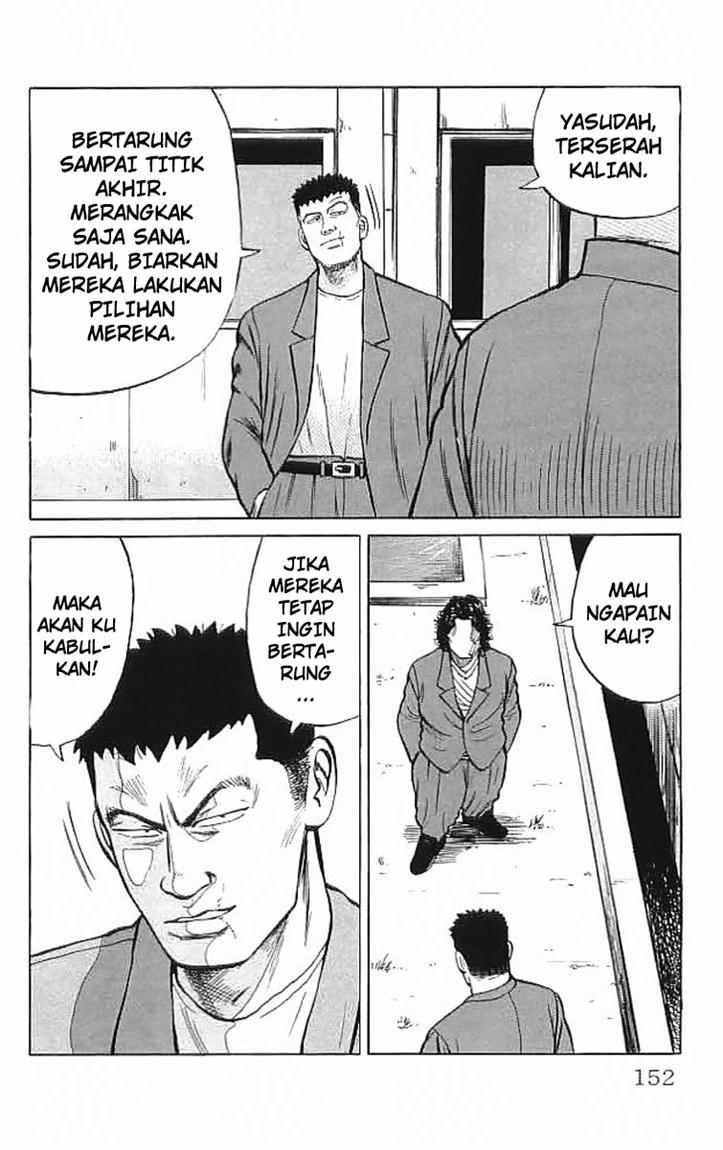 Crows Chap 35 - Next Chap 36