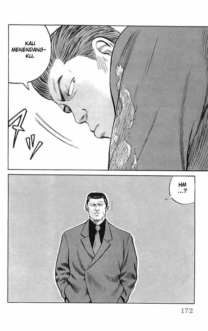 Crows Chap 35 - Next Chap 36