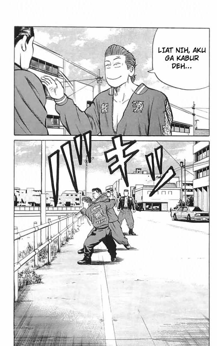 Crows Chap 35 - Next Chap 36