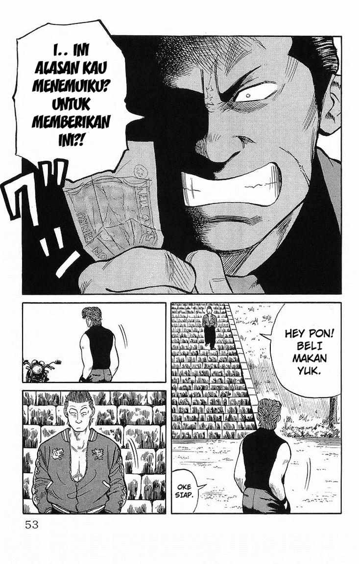 Crows Chap 36 - Next Chap 37