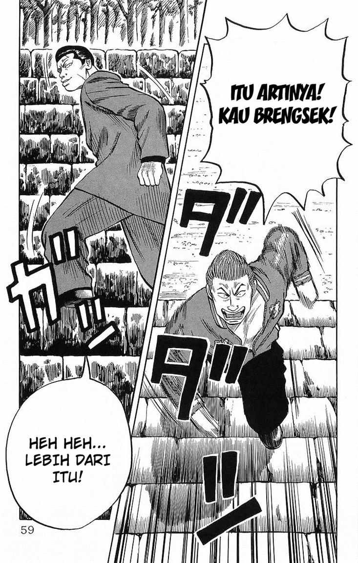 Crows Chap 36 - Next Chap 37