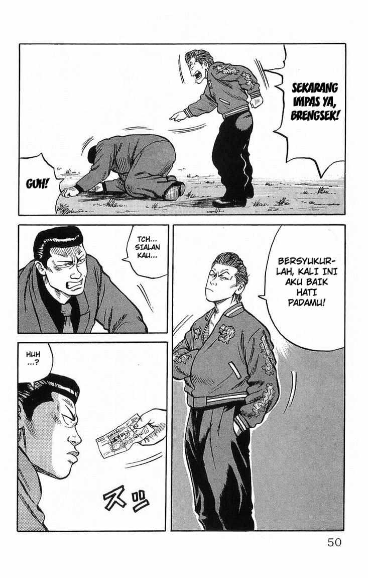 Crows Chap 36 - Next Chap 37