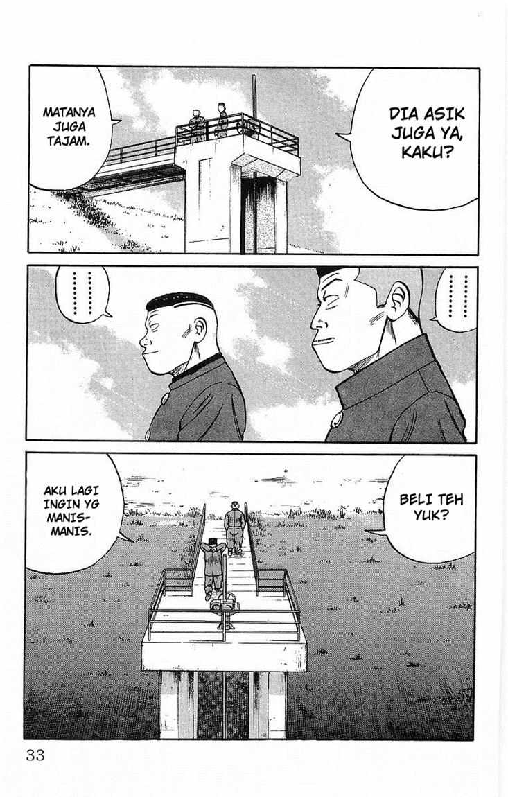 Crows Chap 36 - Next Chap 37