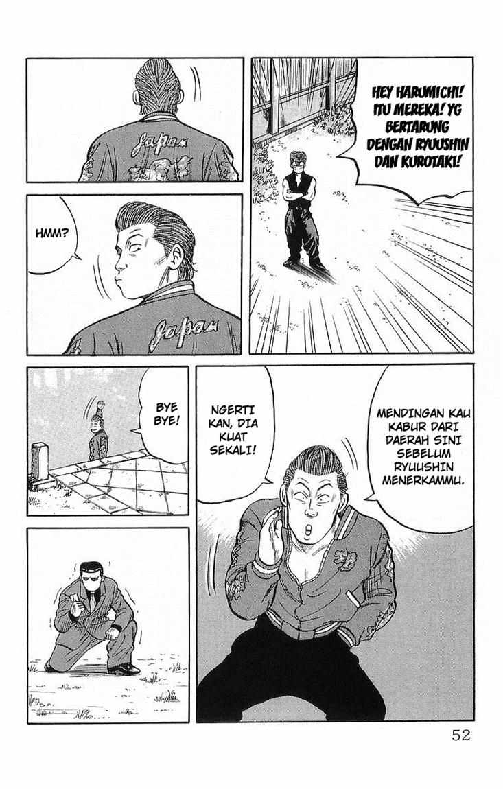 Crows Chap 36 - Next Chap 37