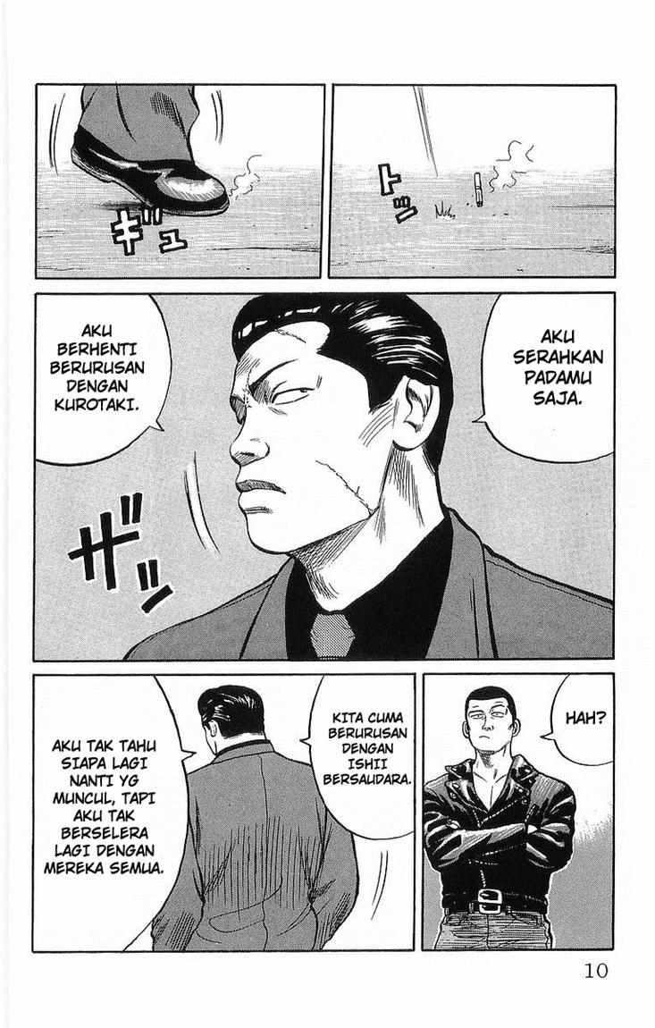 Crows Chap 36 - Next Chap 37