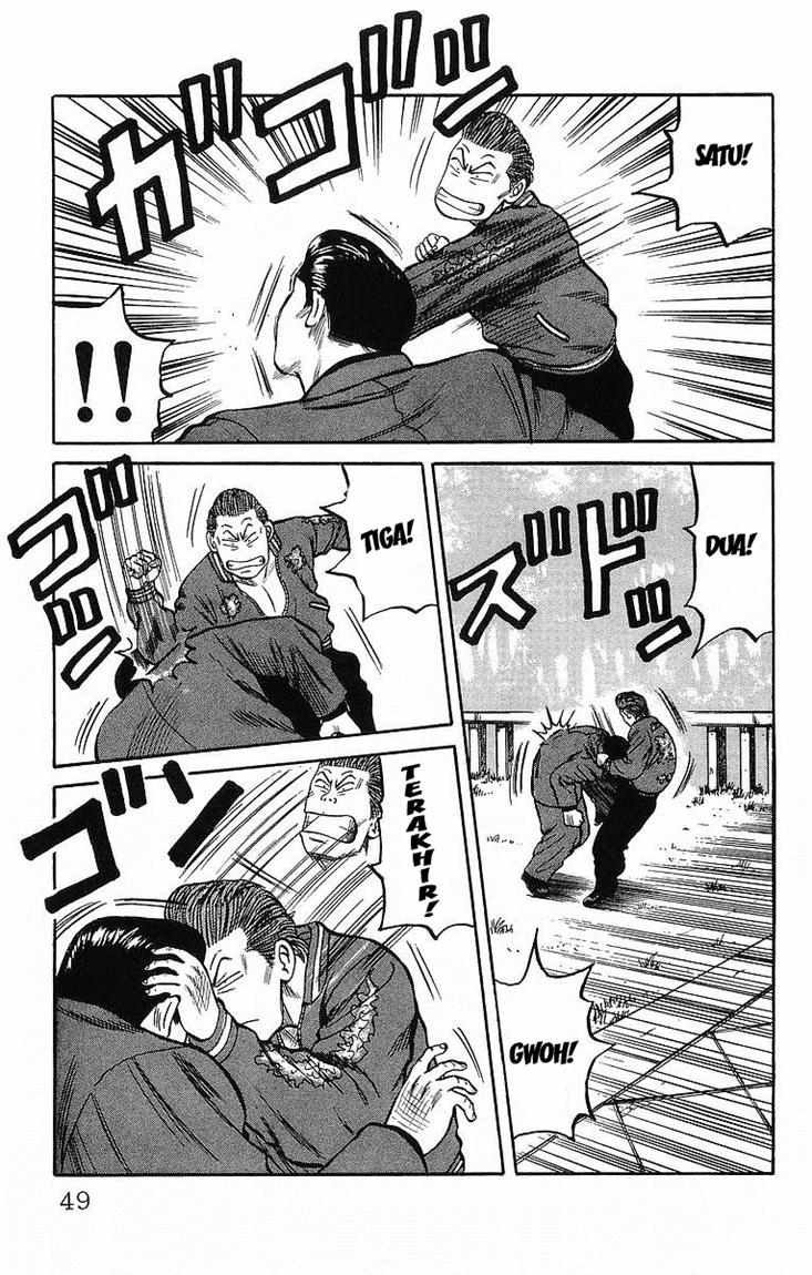 Crows Chap 36 - Next Chap 37