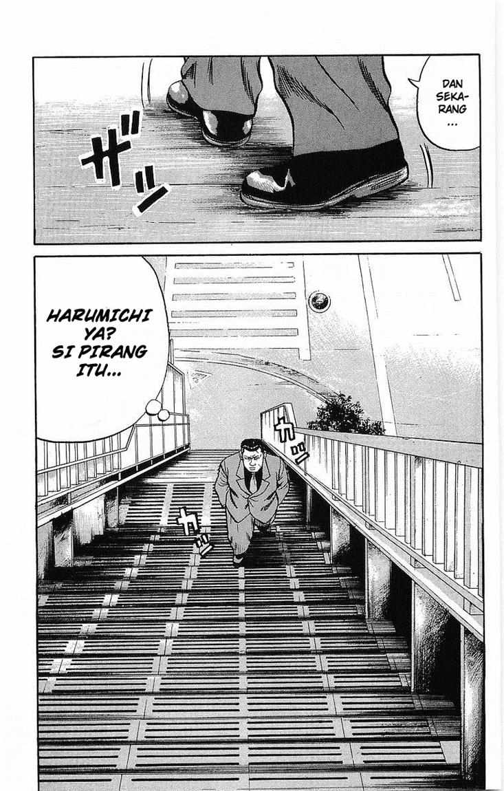 Crows Chap 36 - Next Chap 37