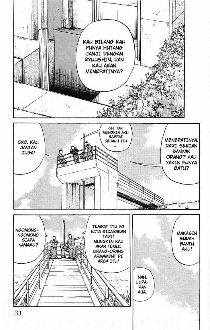 Crows Chap 36 - Next Chap 37