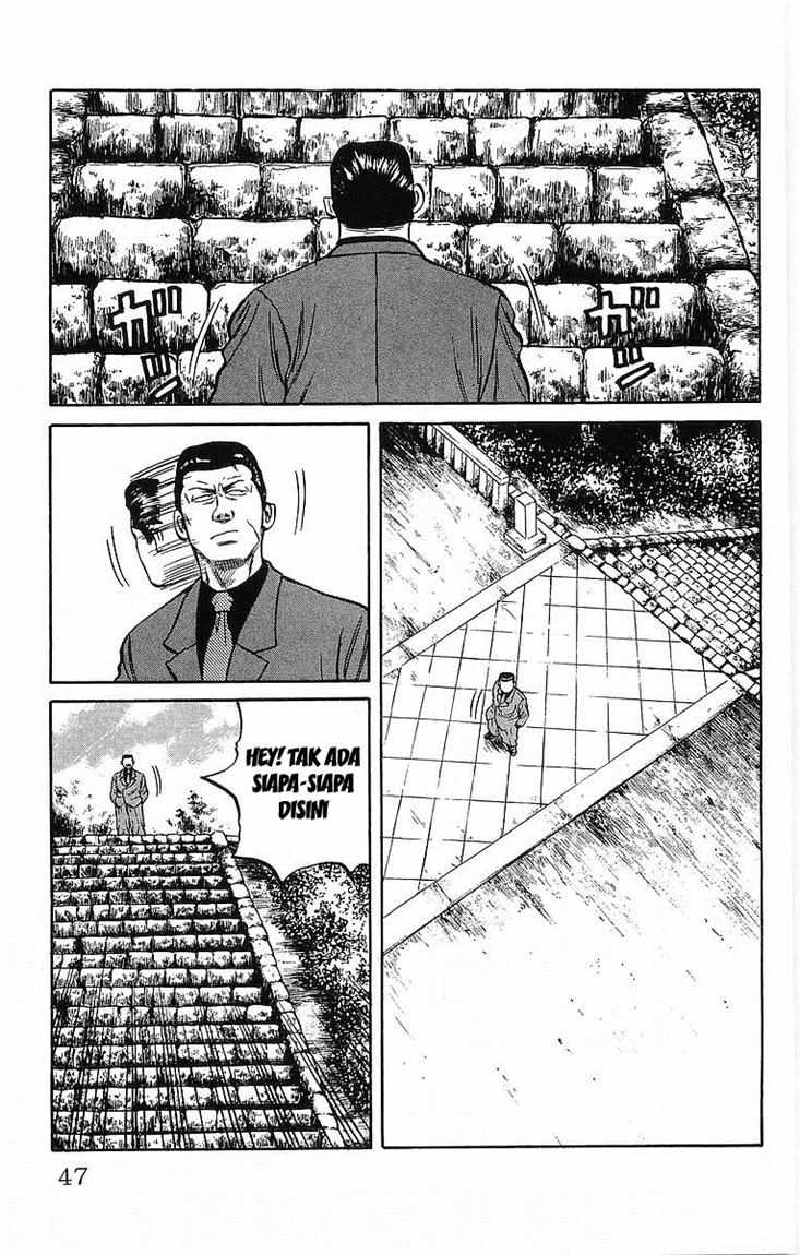 Crows Chap 36 - Next Chap 37