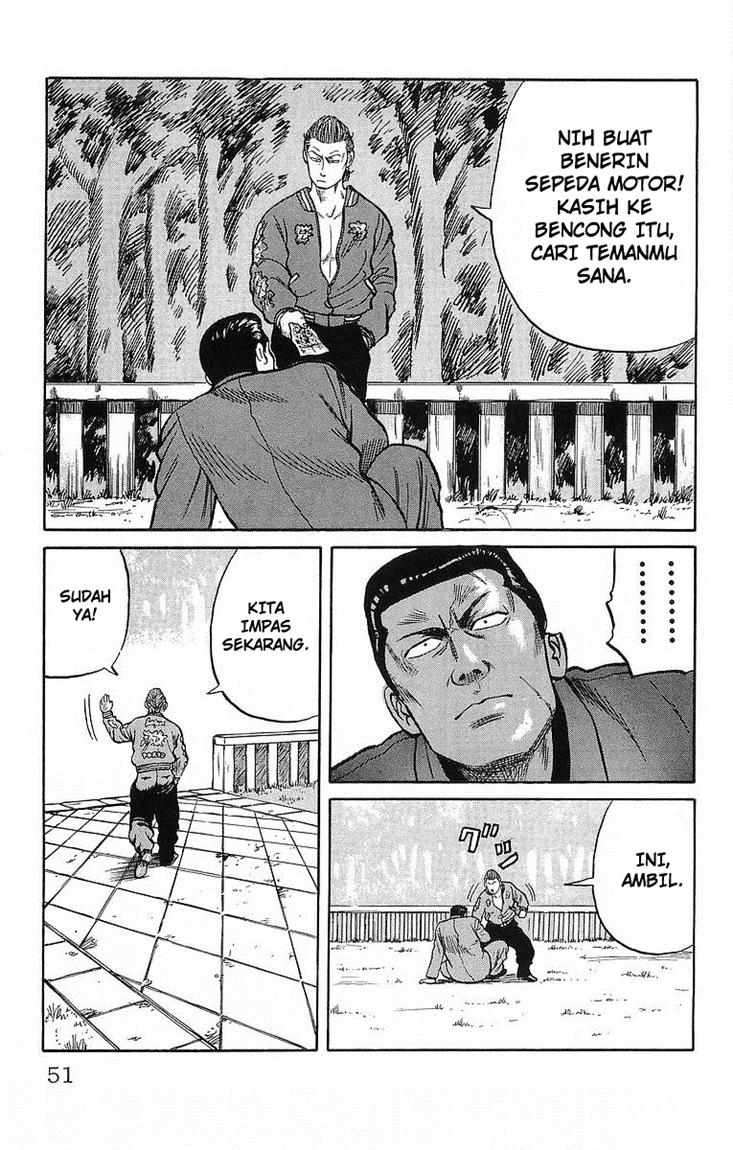 Crows Chap 36 - Next Chap 37