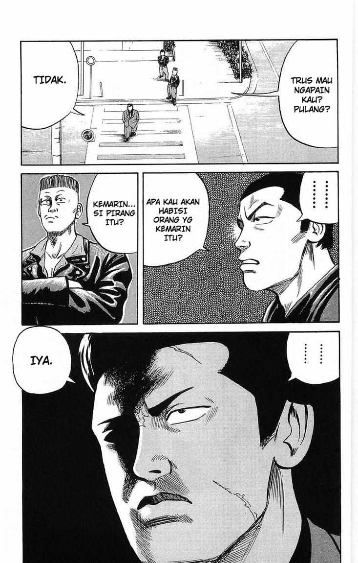 Crows Chap 36 - Next Chap 37