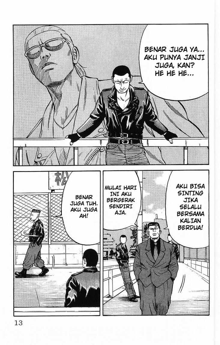 Crows Chap 36 - Next Chap 37