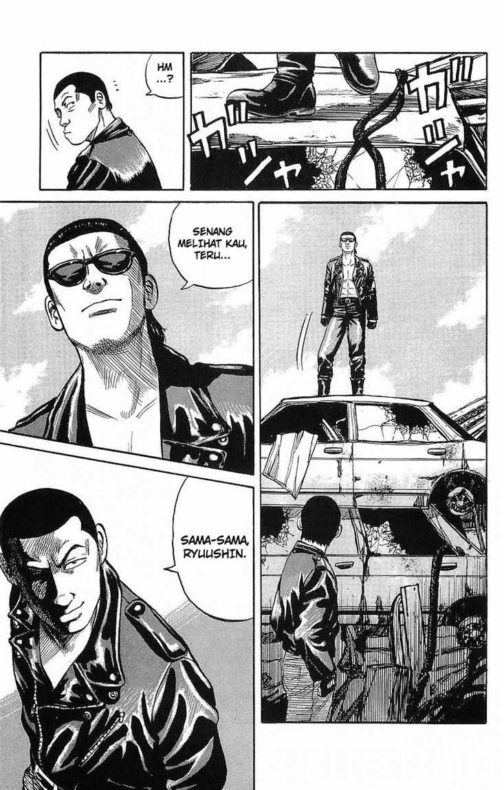 Crows Chap 36 - Next Chap 37