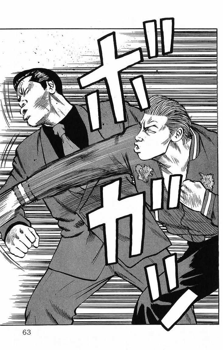 Crows Chap 36 - Next Chap 37