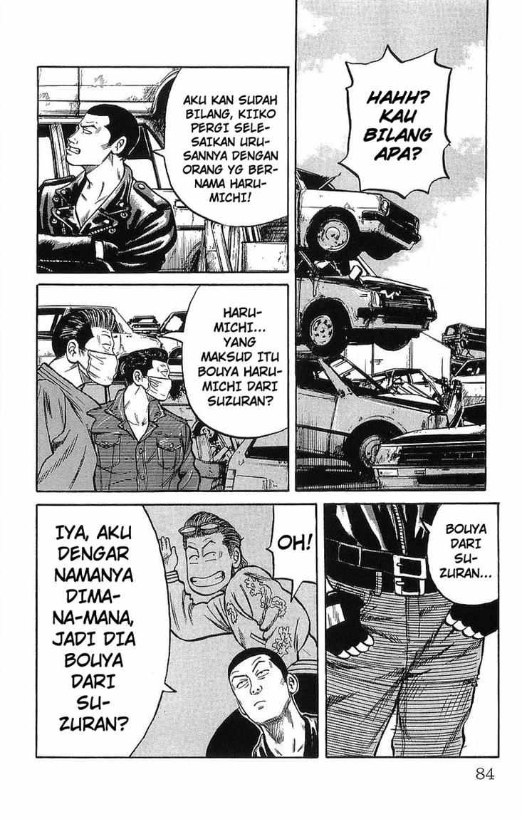 Crows Chap 37 - Next Chap 38