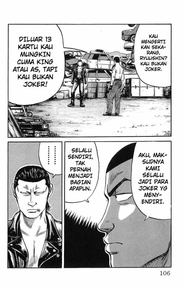 Crows Chap 37 - Next Chap 38