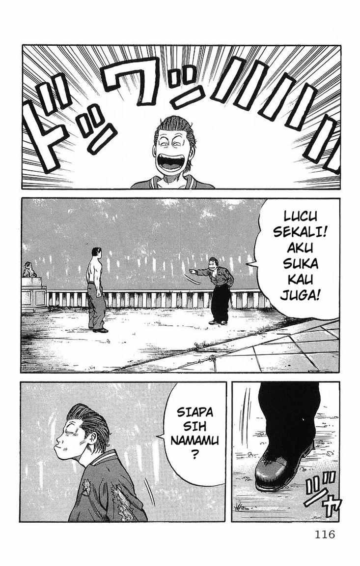 Crows Chap 37 - Next Chap 38