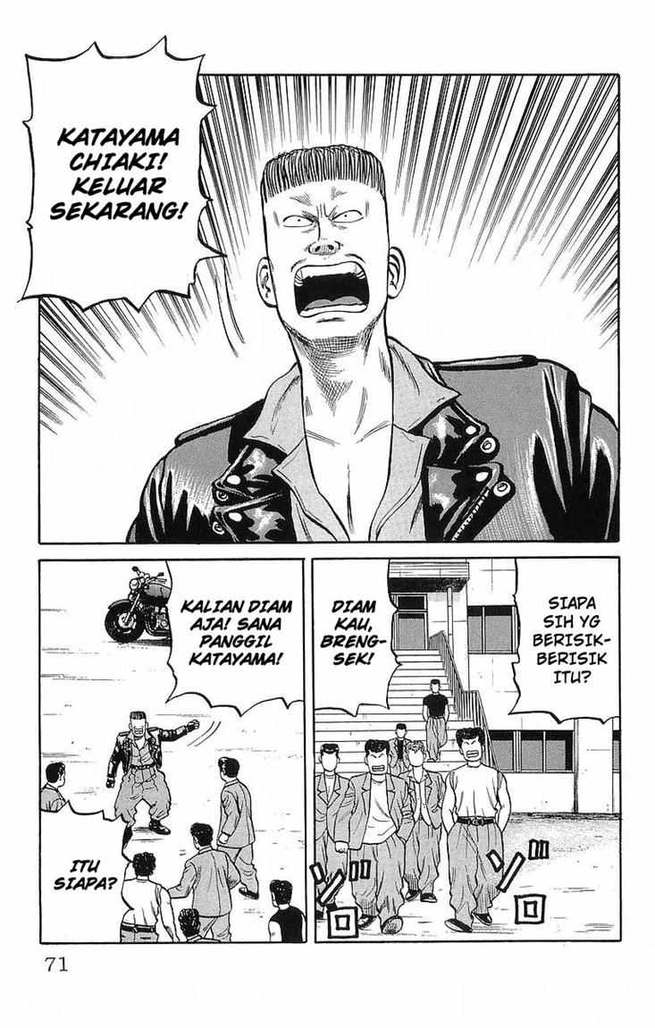 Crows Chap 37 - Next Chap 38