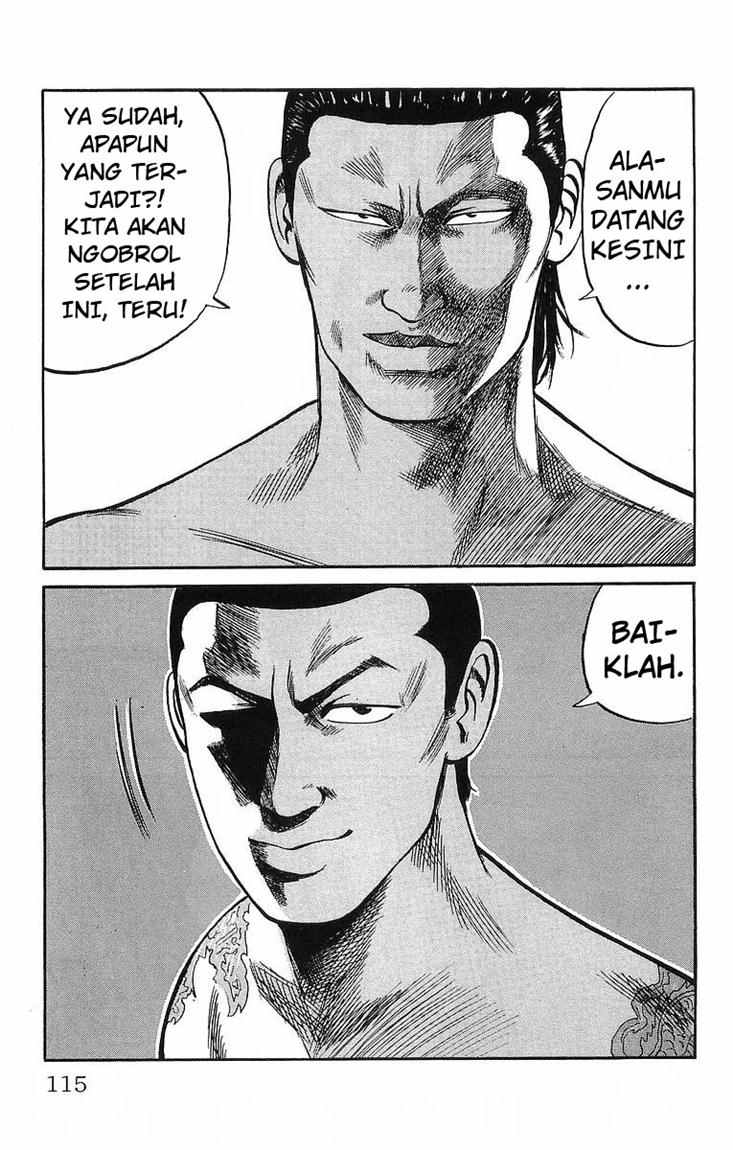 Crows Chap 37 - Next Chap 38