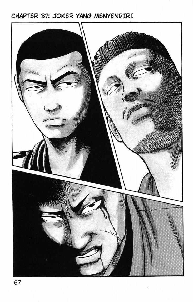 Crows Chap 37 - Next Chap 38