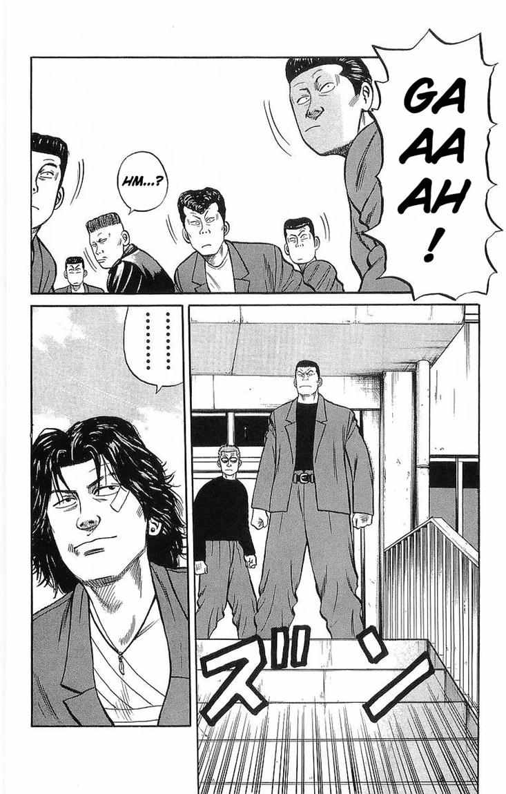 Crows Chap 37 - Next Chap 38