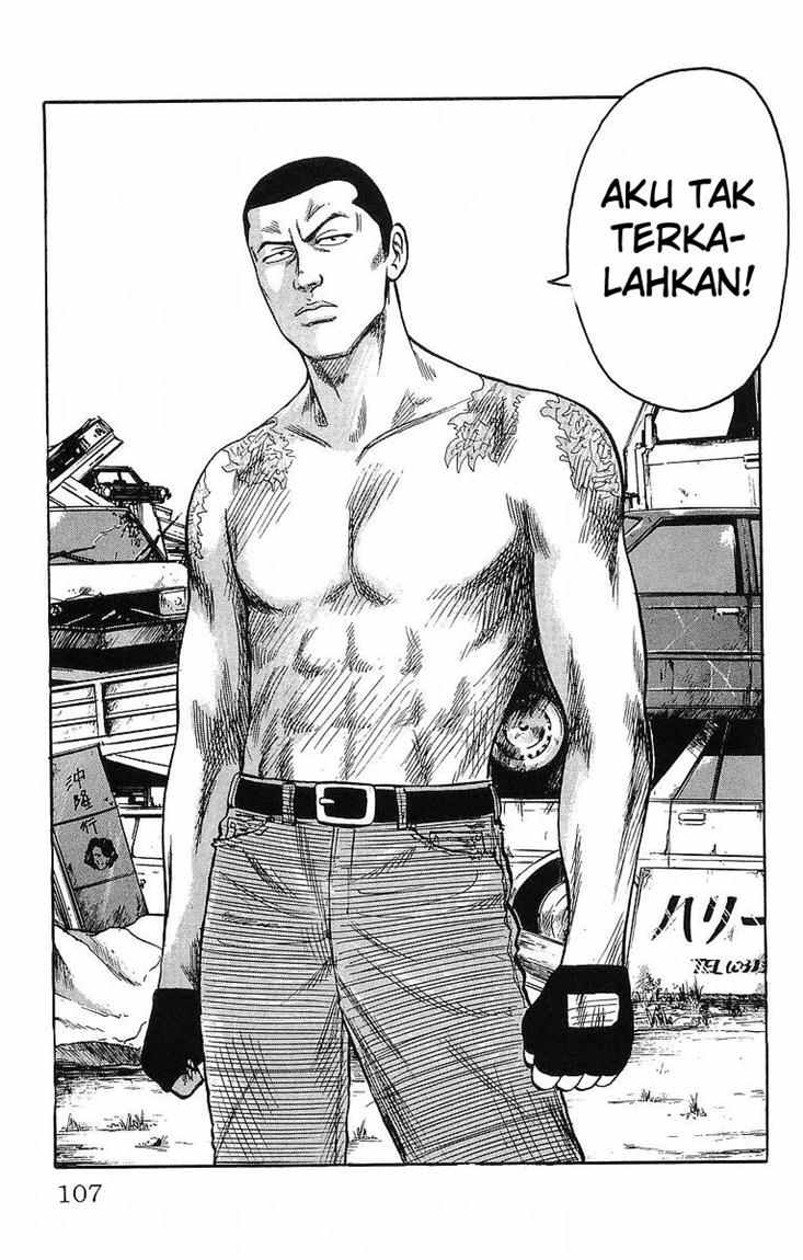 Crows Chap 37 - Next Chap 38