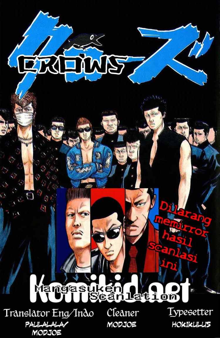 Crows Chap 37 - Next Chap 38