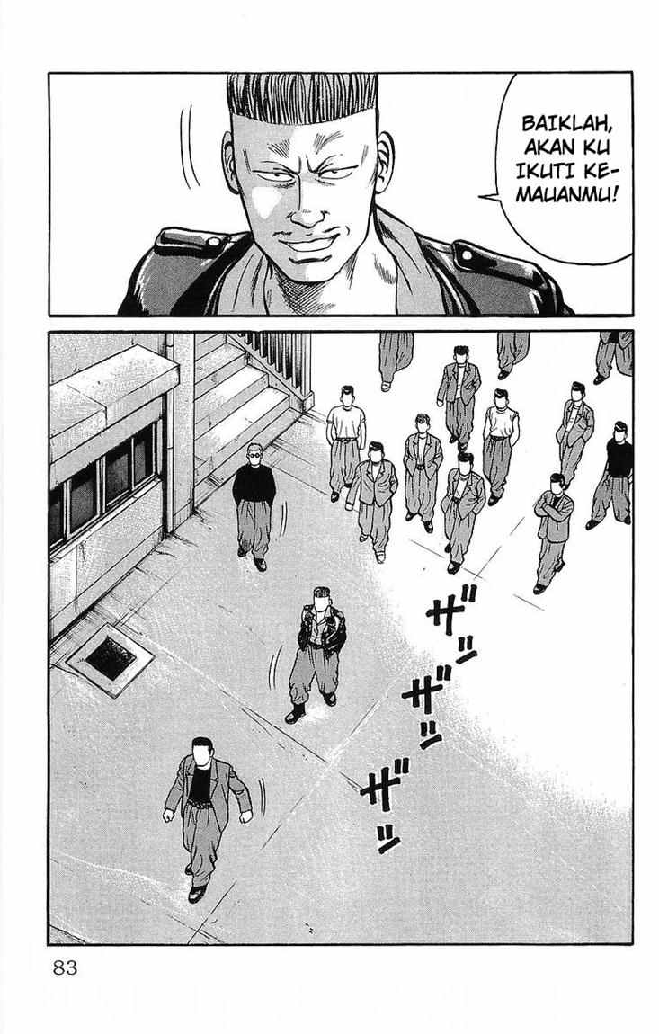 Crows Chap 37 - Next Chap 38