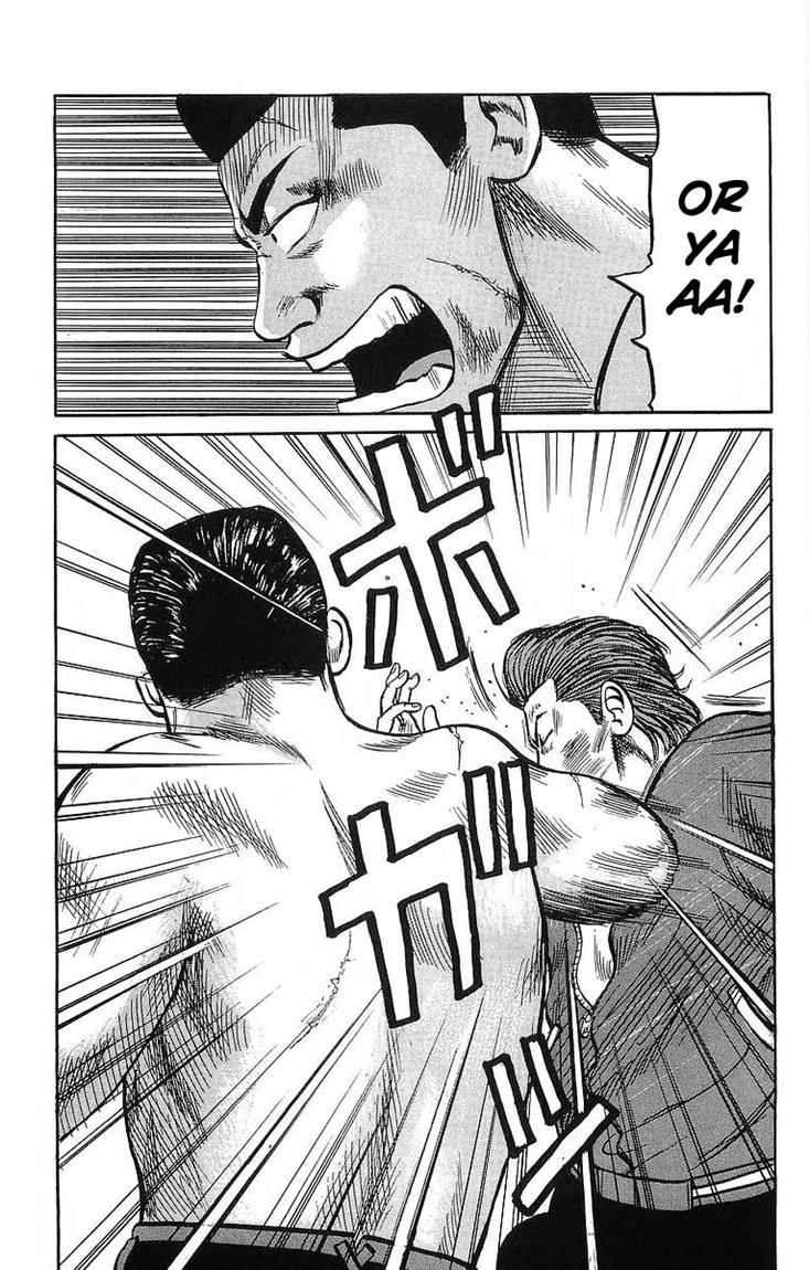 Crows Chap 37 - Next Chap 38