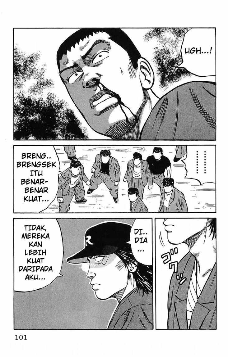 Crows Chap 37 - Next Chap 38