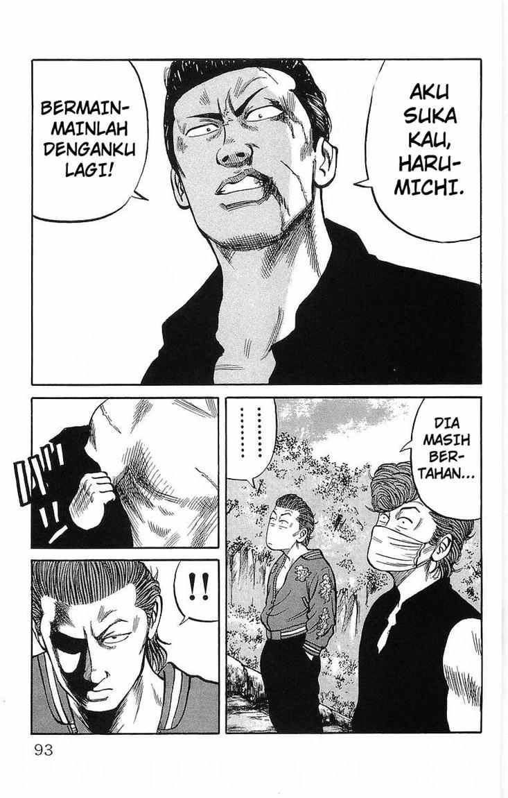 Crows Chap 37 - Next Chap 38