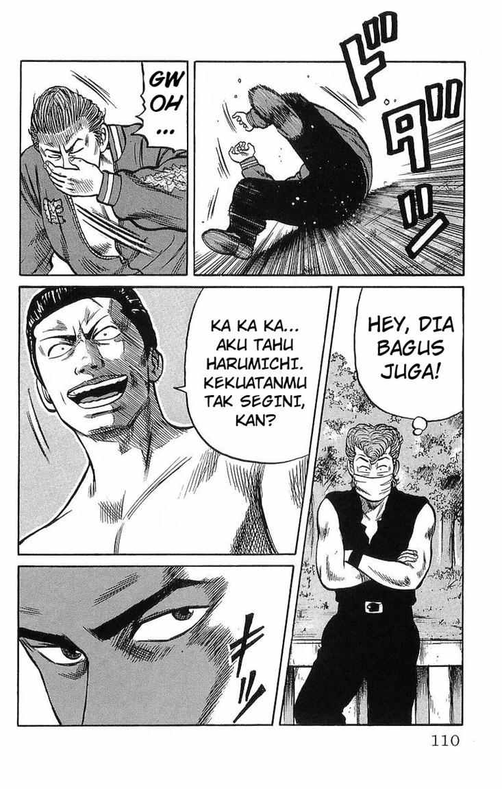 Crows Chap 37 - Next Chap 38