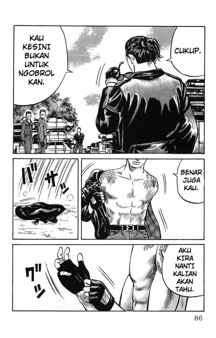 Crows Chap 37 - Next Chap 38