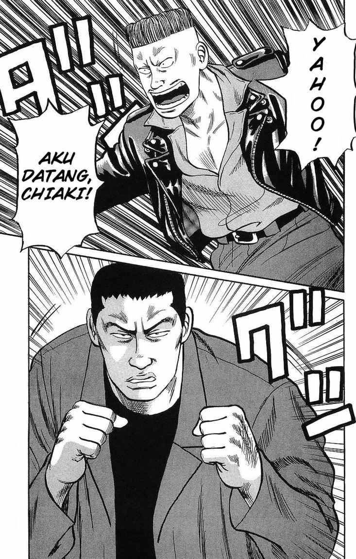 Crows Chap 37 - Next Chap 38