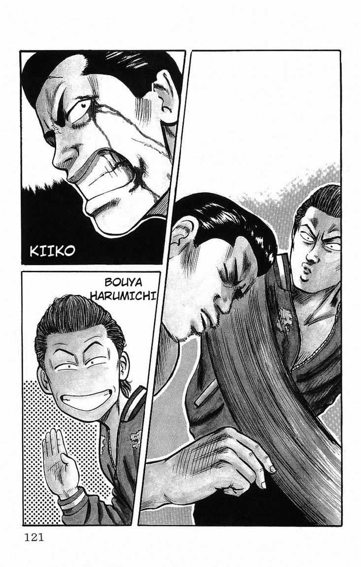 Crows Chap 38 - Next Chap 39